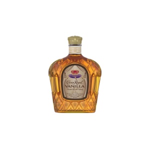 Crown Royal Vanilla Blended Canadian Whisky Bottle (750 ml)