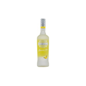 Cruzan Banana Rum (750 ml)