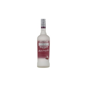 Cruzan Black Cherry Rum Bottle (750 ml)