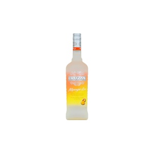 Cruzan Mango Rum Bottle (750 ml)