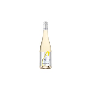 Cupcake Light Hearted Pinot Grigio Bottle (750 ml)