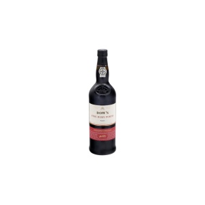 Dow's Fine Ruby Port Bottle (750 ml)