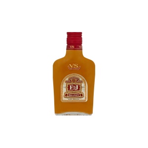 E&J 80 Proof V.S. Brandy Bottle (200 ml)