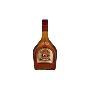 E&J Original Very Smooth 80 Proof Brandy Bottle (750 ml)