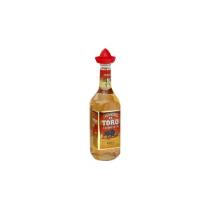 El Toro Gold Tequila (750 ml)