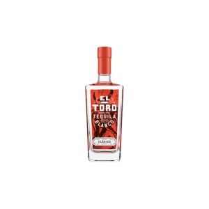 El Toro Silver Tequila Bottle (375 ml)