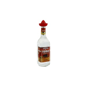 El Toro Silver Tequila Bottle (750 ml)