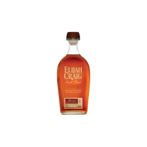 Elijah Craig Small Batch Kentucky Straight Bourbon Whiskey Bottle (750 ml)