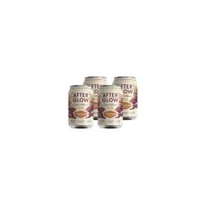 Farmhaus Cider Co. Afterglow Hard Cider Cans (12 oz x 4 ct)
