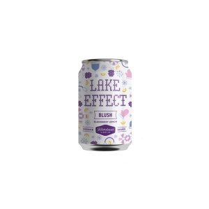 Farmhaus Cider Co. Lake Effect Blush Hard Cider Cans (12 oz x 6 ct)