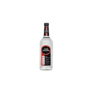 Five O'Clock 80 Proof Vodka Bottle (200 ml)