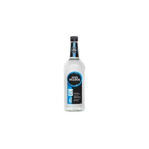 Five O'Clock Gin Bottle (375 ml)