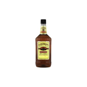 Fleischmann's 80 Proof Preferred Blended Whiskey Bottle (1.75 L)
