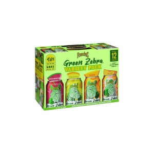 Founders Brewing Co. Seasonal Green Zebra Gose Style Ale Cans (12 oz x 12 ct)