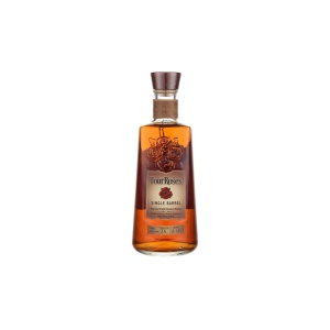 Four Roses Single Barrel Kentucky Straight Bourbon Whiskey Bottle (750 ml)