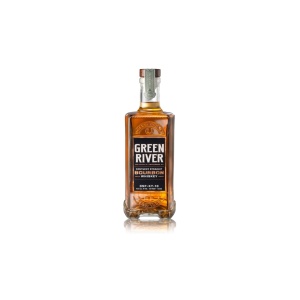 Green River Distilling Co. Bourbon Whiskey (750 ml)