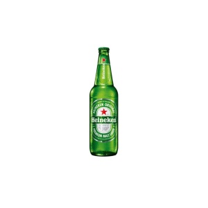 Heineken Original Lager Bottle (22 oz)