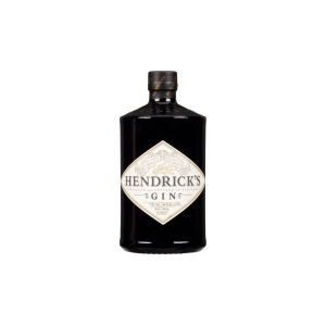 Hendrick's 88 Proof Gin Bottle (750 ml)