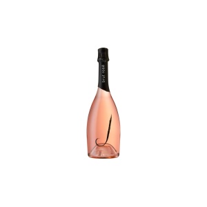 J Vineyards & Winery Non Vintage Brut Rose Sparkling Wine Bottle (750 ml)