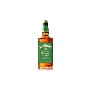 Jack Daniel's Apple Whisky Bottle (750 ml)