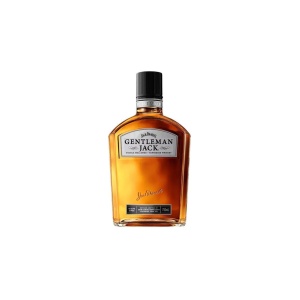 Jack Daniel's Gentleman Double Mellowed Tennessee Whiskey Bottle (750 ml)