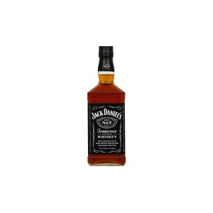 Jack Daniel's Old No. 7 80 Proof Tennessee Whiskey Bottle (1.75 L)
