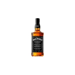 Jack Daniel's Old No. 7 Tennessee Whiskey Bottle (1 L)