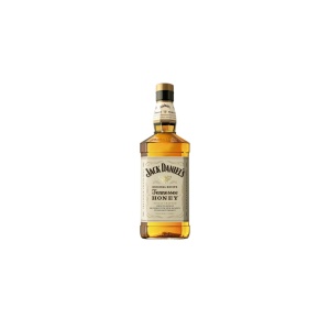 Jack Daniel's Original Tennessee Honey Whiskey Bottle (1.75 L)