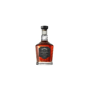 Jack Daniel's Single Barrel Select Tennessee Whiskey Bottle (750 ml)