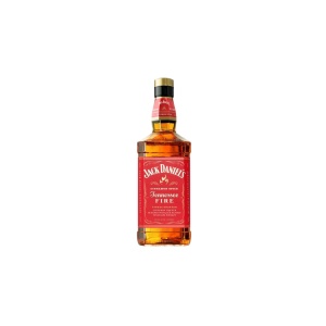 Jack Daniel's Tennessee Fire Cinnamon Spice Whiskey Bottle (1.75 L)