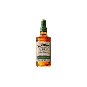 Jack Daniel's Tennessee Straight Rye Whiskey (375 ml)