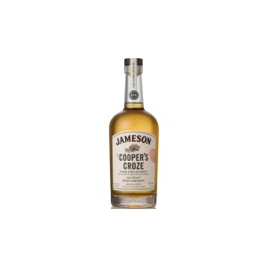 Jameson 80 Proof Cooper's Croze Irish Whiskey Bottle (750 ml)