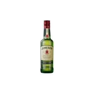 Jameson 80 Proof Triple Distilled Original Irish Whiskey Bottle (200 ml)
