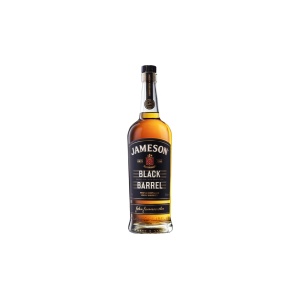 Jameson Black Barrel Irish Whiskey Bottle (750 ml)