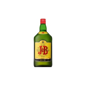 J&B Rare Blended Scotch Whiskey Bottle (1.75 L)