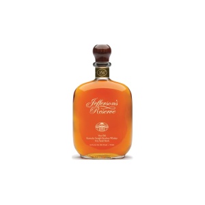 Jefferson's Reserve 90.2 Proof Very Old Kentucky Straight Bourbon Whiskey Bottle (750 ml)
