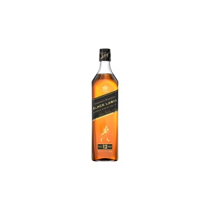 Johnnie Walker Black Label 12 Year Blended Scotch Whisky Bottle (750 ml)