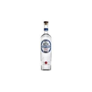 Jose Cuervo 80 Proof Tradicional Plata Tequila Bottle (750 ml)