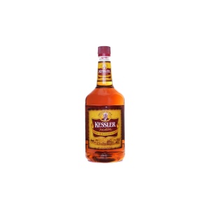 Kessler American Blended Whiskey (375 ml)