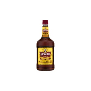 Kessler Blended Whiskey American Bottle (1.75 L)