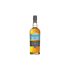 Knappogue Castle Single Malt 12 Yr Irish Whiskey Bottle (750 ml)