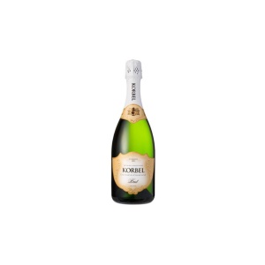Korbel Brut Champagne Bottle California (750 ml)