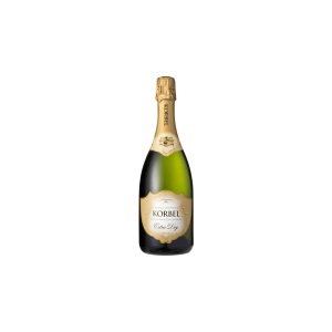 Korbel Extra Dry Champagne Bottle California (750 ml)