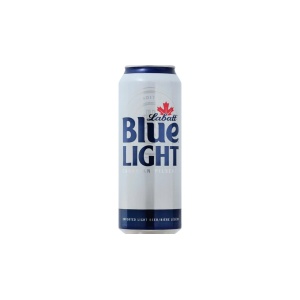 Labatt Blue Light Canadian Pilsner Can (24 oz)
