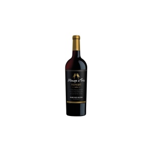 Menage a Trois Midnight Dark Red Blend Bottle (750 ml)