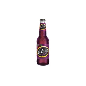 Mike's Hard Lemonade Black Cherry Lemonade Bottles (355 ml x 6 ct)