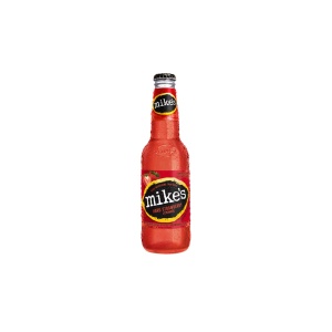 Mike's Hard Lemonade Strawberry Lemonade Bottles (355 ml x 6 ct)