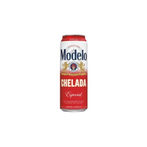 Modelo Especial Chelada Beer Can (24 oz)