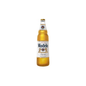 Modelo Especial Mexican Lager Bottle (24 oz)