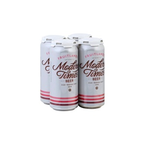 Modern Times Fruitlands Gose Cans (16 oz x 4 ct)